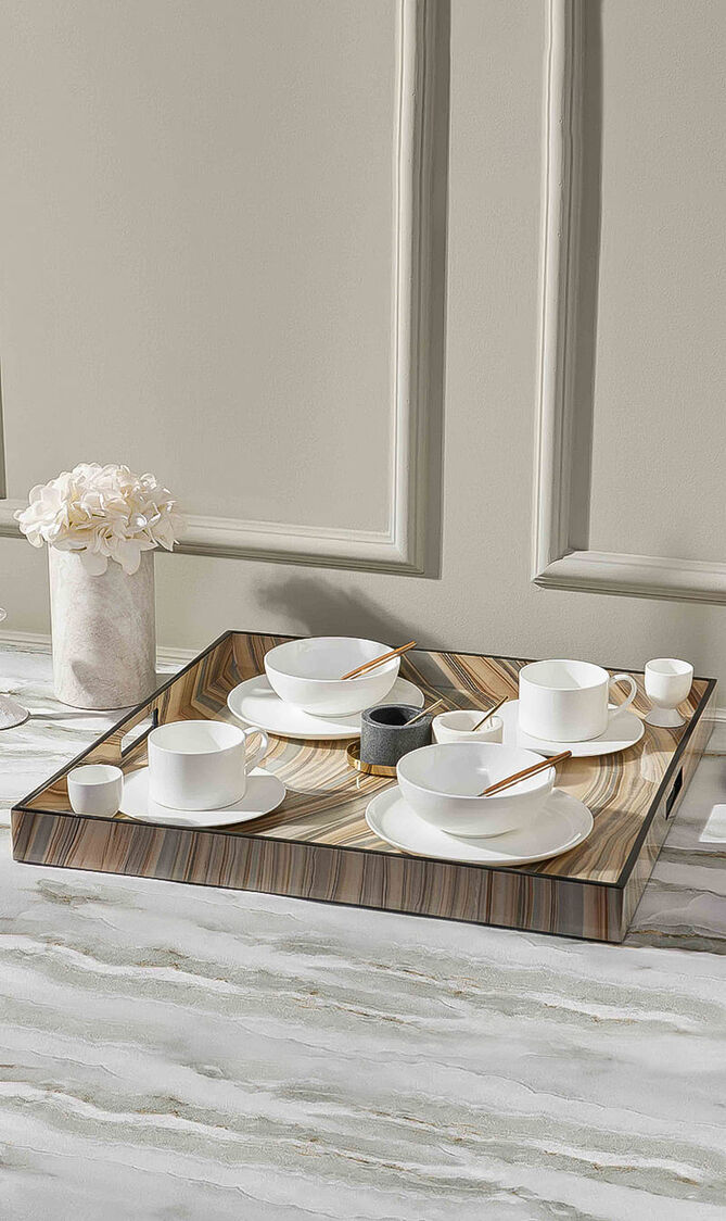 Tucson Square Tray