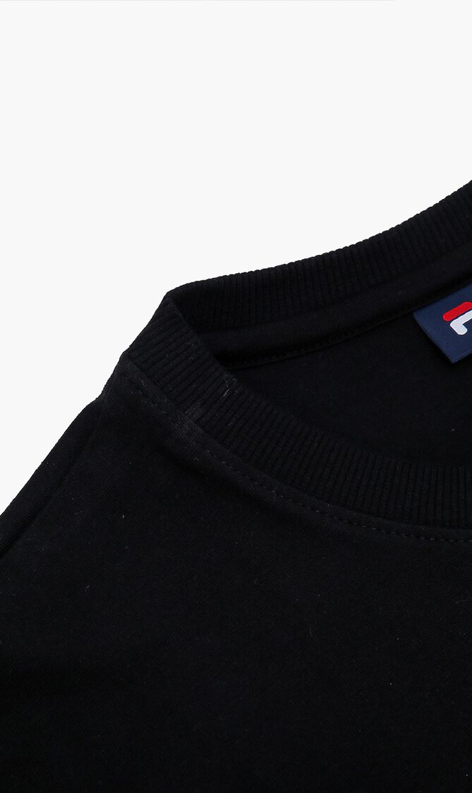 Lucie Cropped T-Shirt