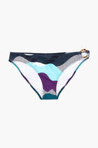 Fiby Asymmetrical Bikini Bottom