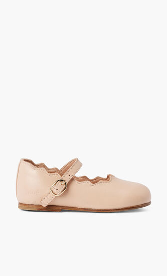 BALLERINA SHOES