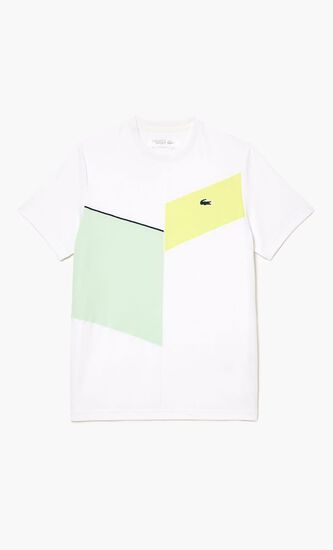 Regular Fit Seamless Tennis T-shirt