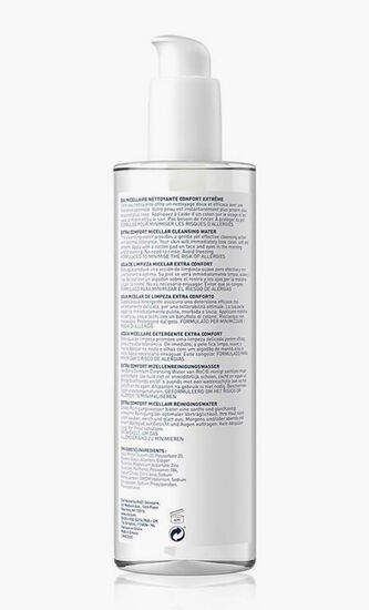 Micellar Extra Comfort Cleansing Water, 400ml