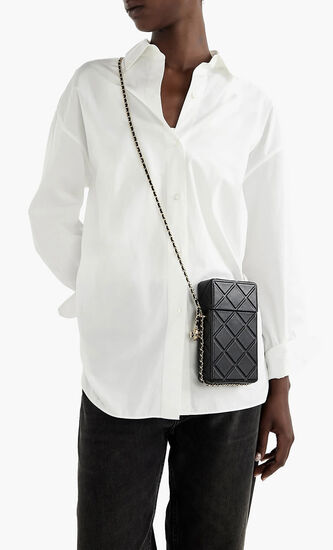 Fleming phone Crossbody Bag