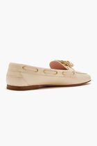 Tres Vivier Boat Loafers