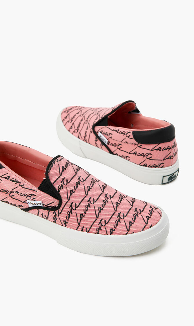 Canvas Print Loafers