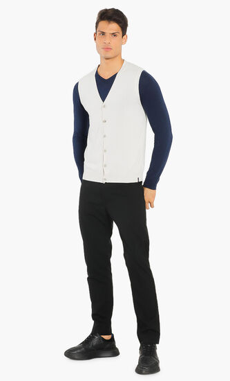 Wool Vest