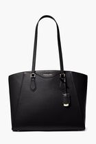 Taryn Large Leather Tote Bag