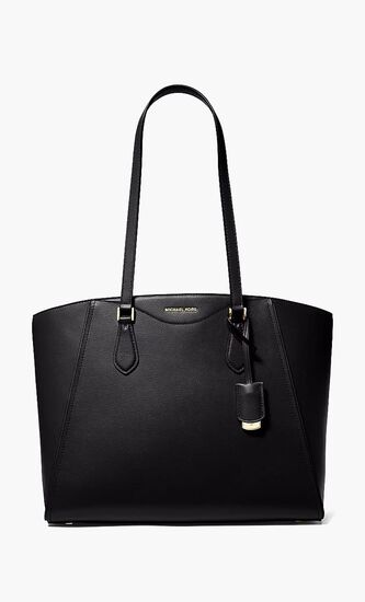Taryn Large Leather Tote Bag