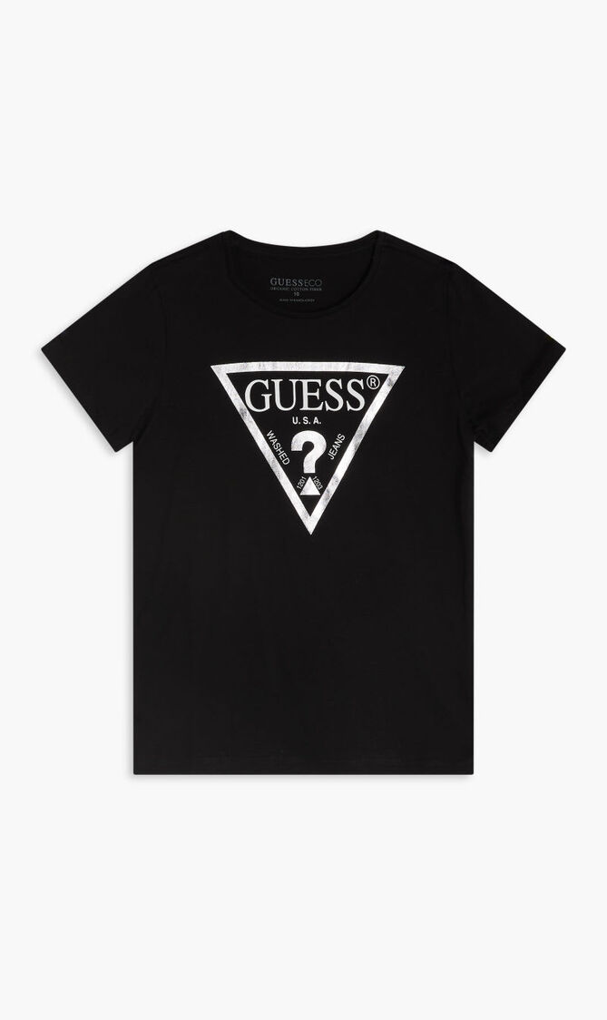 Triangle Logo T-Shirt