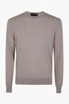 Crewneck Wool Sweater