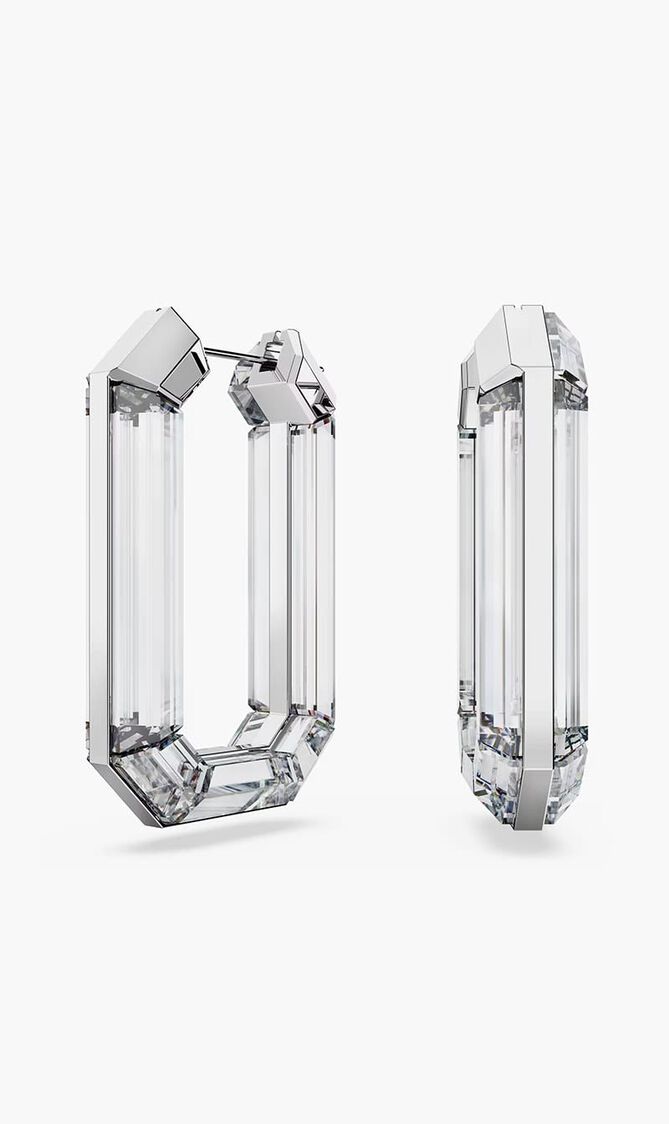 LUCENT PE HOOP WHI/RHS