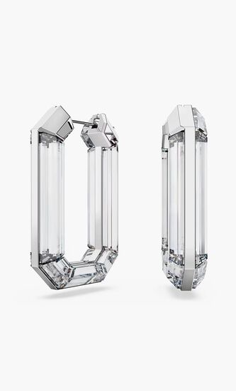 LUCENT PE HOOP WHI/RHS