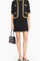 Kendra Chain Cardigan