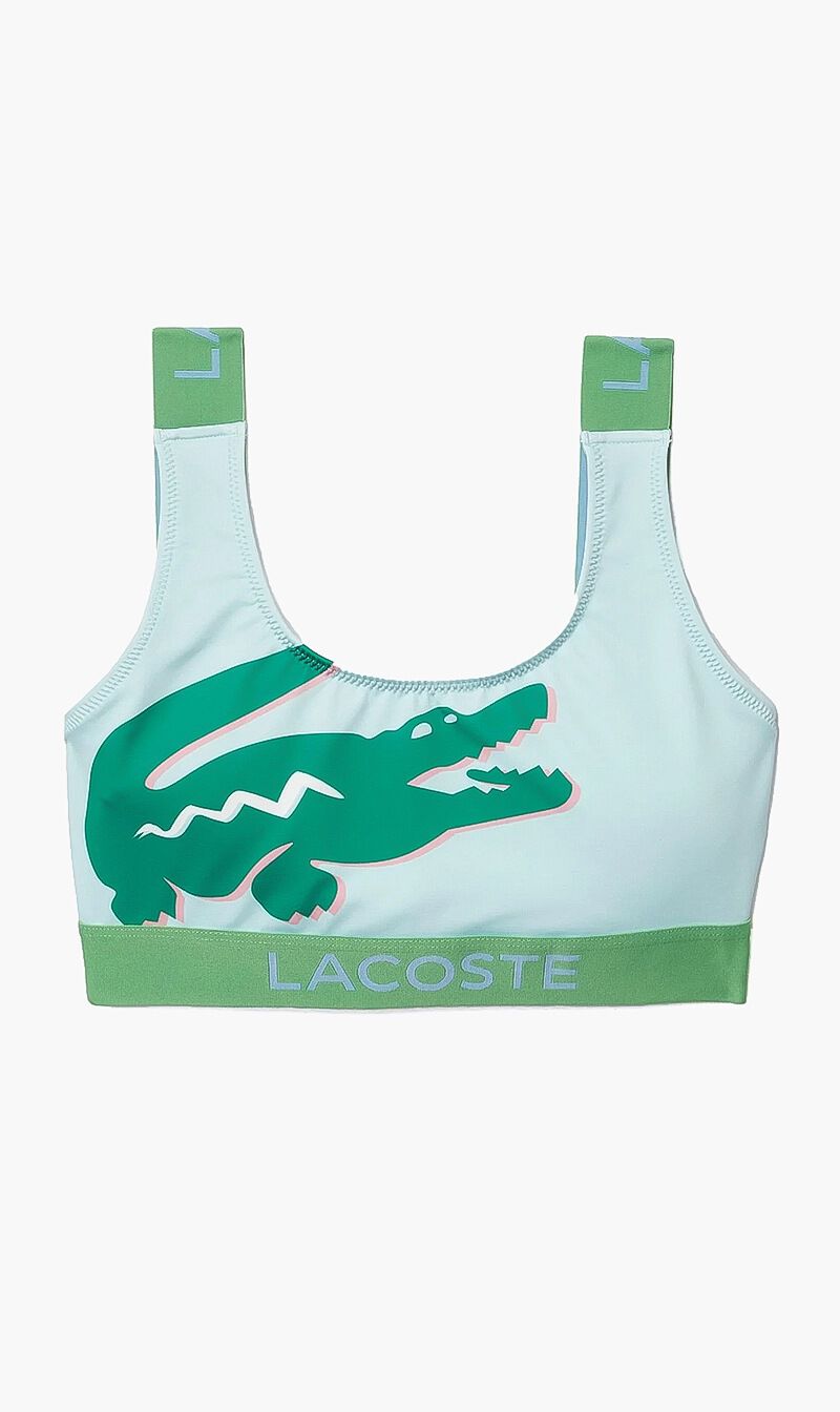 Bikini lacoste sales