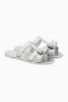 New Vara Plate Strappy Slide