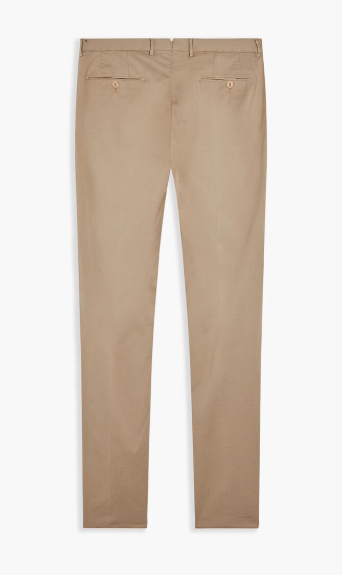 Stretch Cotton Pants Stretch Cotton Pants