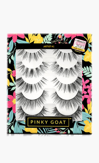 Pinky Goat Lash Artist 1