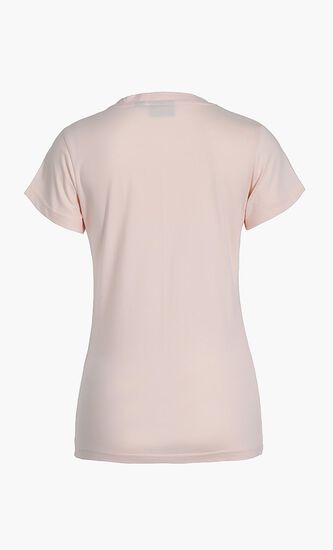Graphic Solid T-shirt