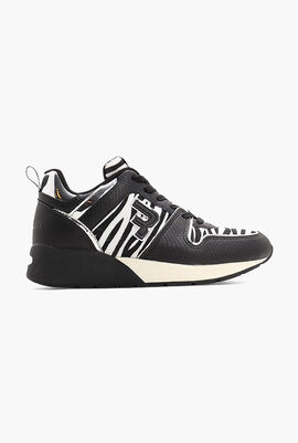 Hartwood Zebra Sneakers