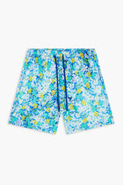 MOOREA MAILLOT DE BAIN BLEU LAZULI SU22