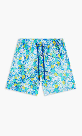 MOOREA MAILLOT DE BAIN BLEU LAZULI SU22