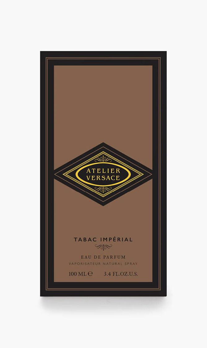 Atelier Versace Tabac Imperial Eau De Parfum, 100ml
