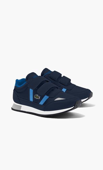 Partner Strap Sneakers