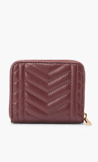 LOVIDE SLG SMALL ZIP AROUND
