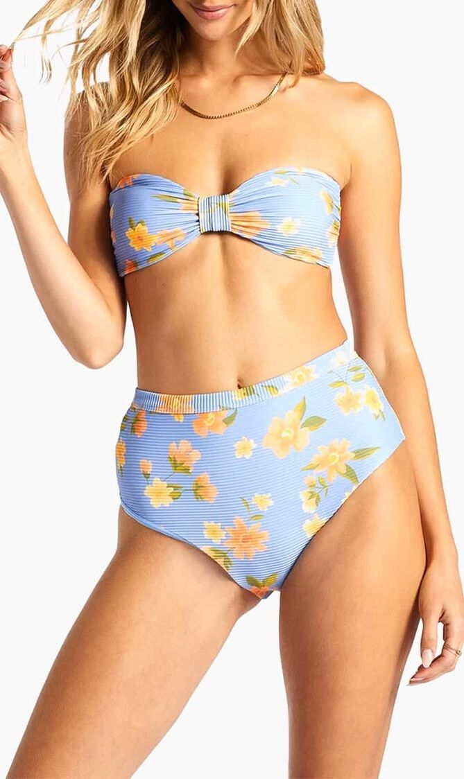 High Retro Bikini Bottom