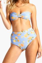 High Retro Bikini Bottom