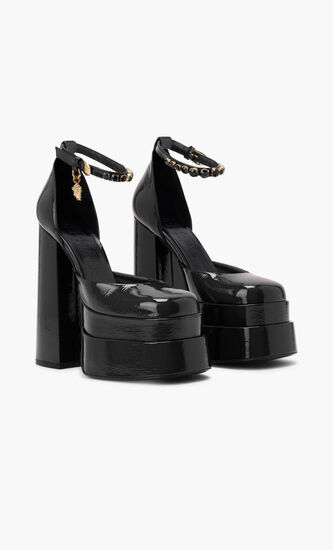 Platform Aevitas Mary Jane Crys Nappa Lthr 155