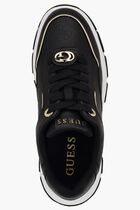 Berrett 4G Logo Sneakers