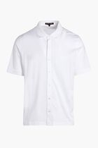 Knit Short Sleeves Shirt