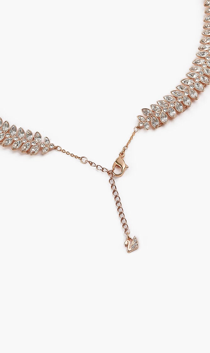 Buy SWAROVSKI Baron Necklace for SAR 745.00 The Deal Outlet