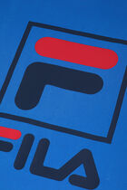 تي شيرت غرافيك بلون سادة