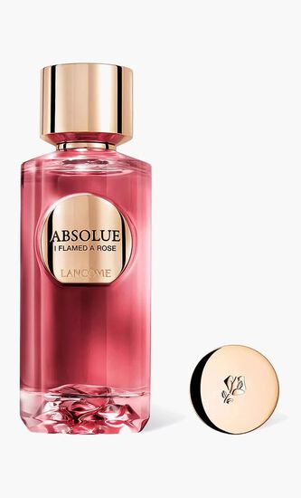 عطر أبسولو I Flamed Rose أو دو بارفان، 100 مل