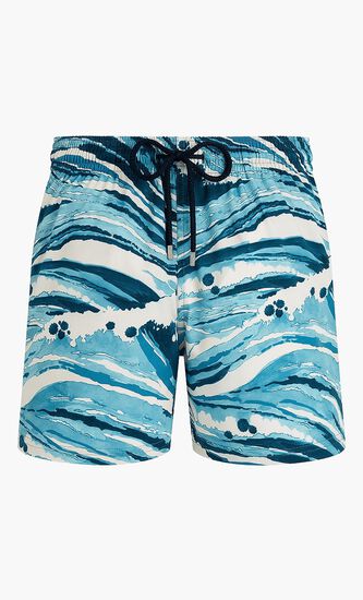 Trunks Wave x Maison Kitsun&eacute; Swim Shorts