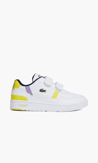 T Clip Velcro Sneakers