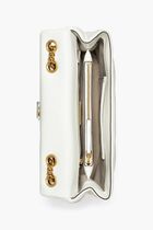 KIRA DIAMOND QUILT CONVERTIBLE SHOULDER BAG