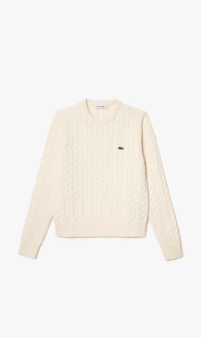 Cable Knit Sweater