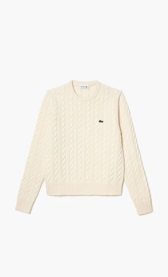 Cable Knit Sweater