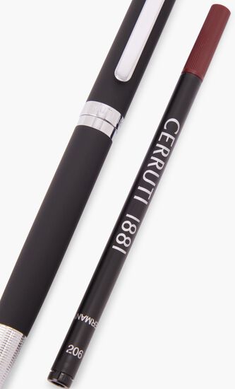 Rollerball Pen Thames Black
