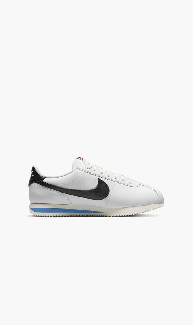 Cortez Leather Sneakers