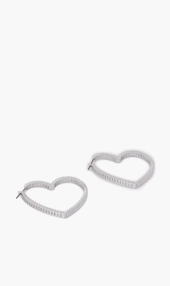 SJC MATRIX PE HOOP HRT L 50 WHI/RHS