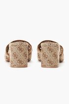 Galsee Heeled Mules