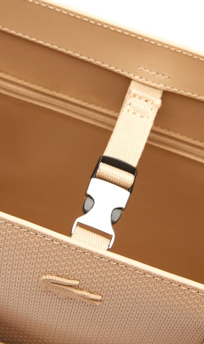 Small Chantaco Leather Tote