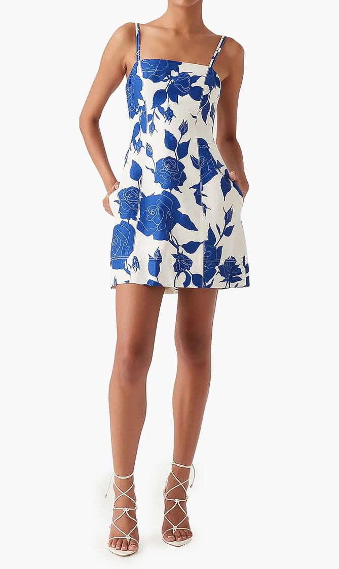 BELONGING MINI DRESS