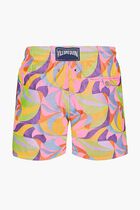Swim Trunks Embroidered 1984