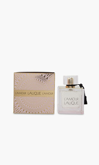 LLQ L AMOUR L AMOUR EAU DE PARFUM NATURAL SPRAY 100 ML