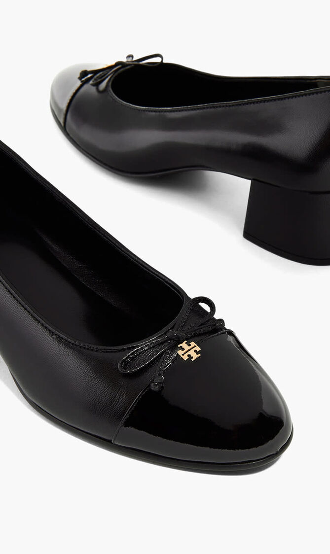CAP-TOE PUMP 45MM